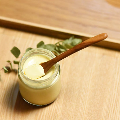 《国際プリン協会がプロデュースした木製プリン専用スプーン》木製カトラリーのリーディングカンパニー×国際プリン協会 | iiispoon（いいスプーン）