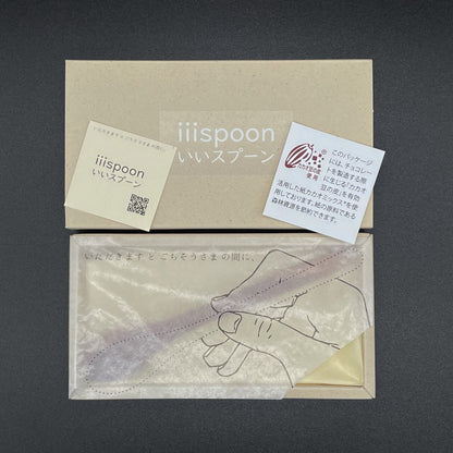 《国際プリン協会がプロデュースした木製プリン専用スプーン》木製カトラリーのリーディングカンパニー×国際プリン協会 | iiispoon（いいスプーン）