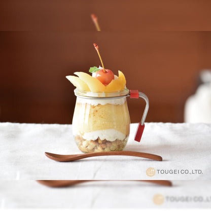 《国際プリン協会がプロデュースした木製プリン専用スプーン》木製カトラリーのリーディングカンパニー×国際プリン協会 | iiispoon（いいスプーン）