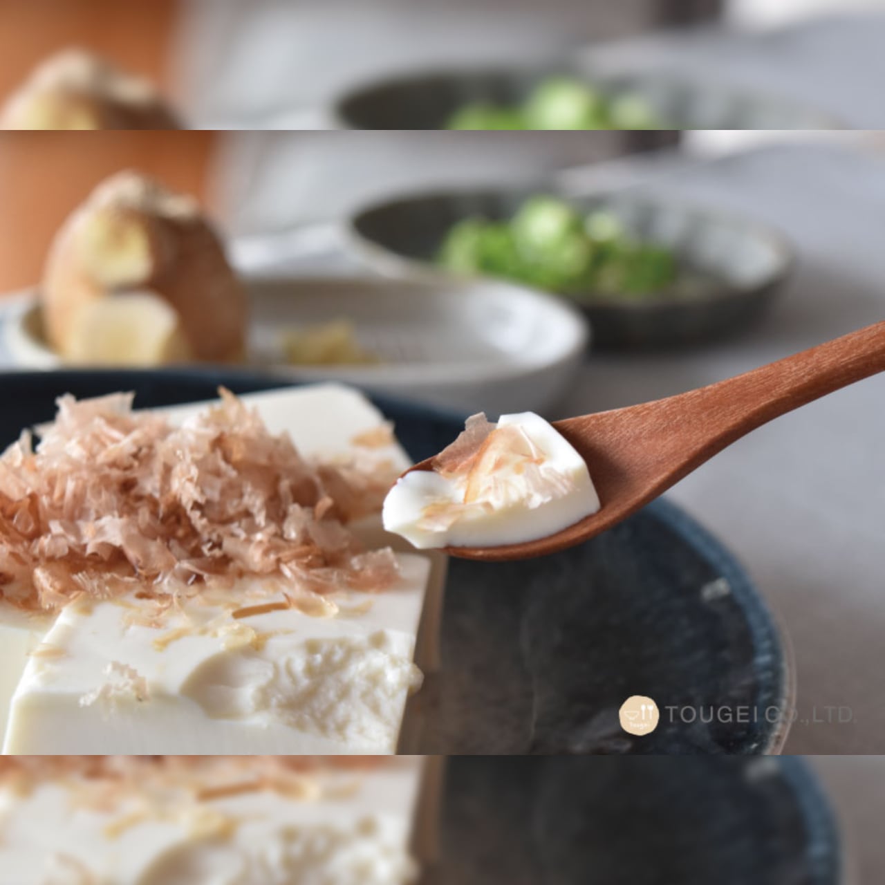 《国際プリン協会がプロデュースした木製プリン専用スプーン》木製カトラリーのリーディングカンパニー×国際プリン協会 | iiispoon（いいスプーン）