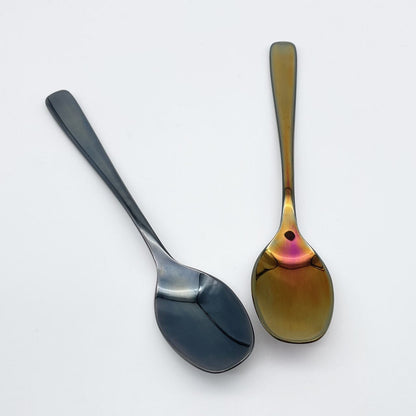 《スプーン職人が最高の口当たりと、究極のなめらかさを追求したカレー＆チャーハン専用スプーン》 a.278別注オリジナル仕様