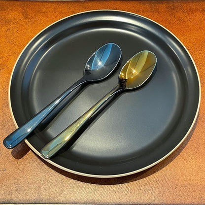 《スプーン職人が最高の口当たりと、究極のなめらかさを追求したカレー＆チャーハン専用スプーン》 a.278別注オリジナル仕様