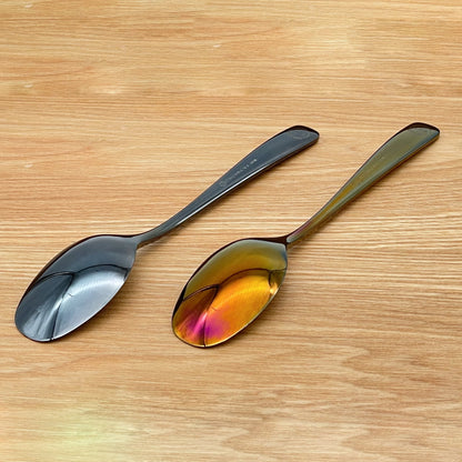 《スプーン職人が最高の口当たりと、究極のなめらかさを追求したカレー＆チャーハン専用スプーン》 a.278別注オリジナル仕様