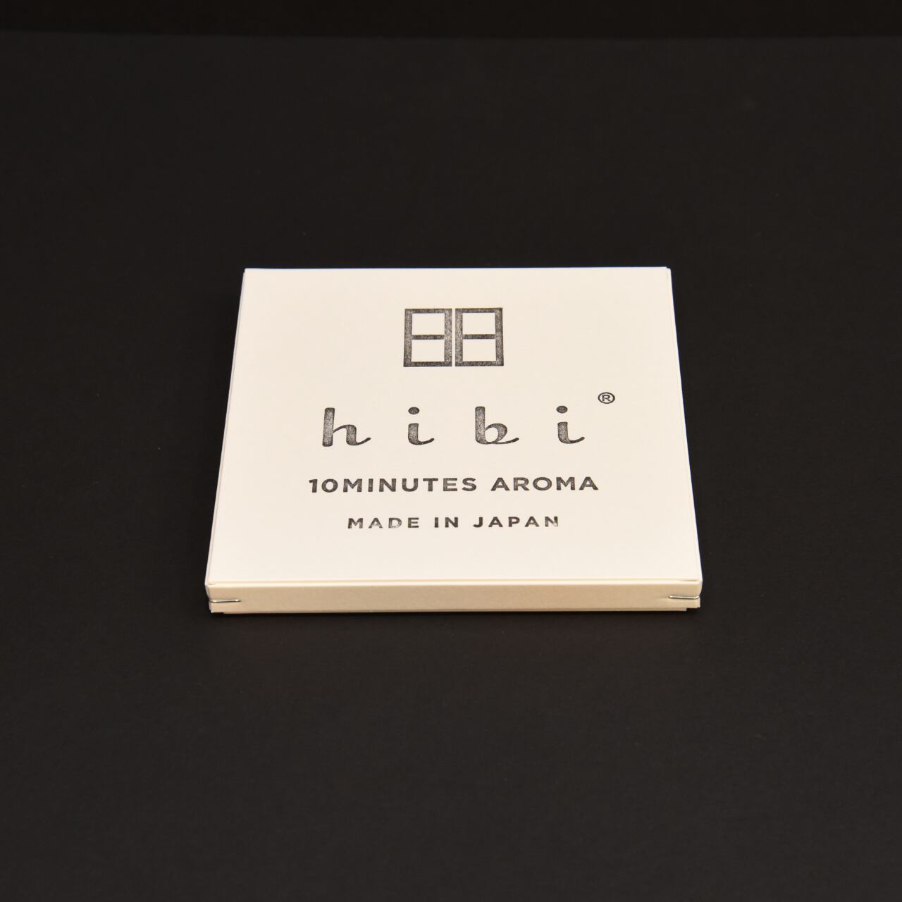 hibi 10MINUTES AROMA 和の香り3種ギフトボックス