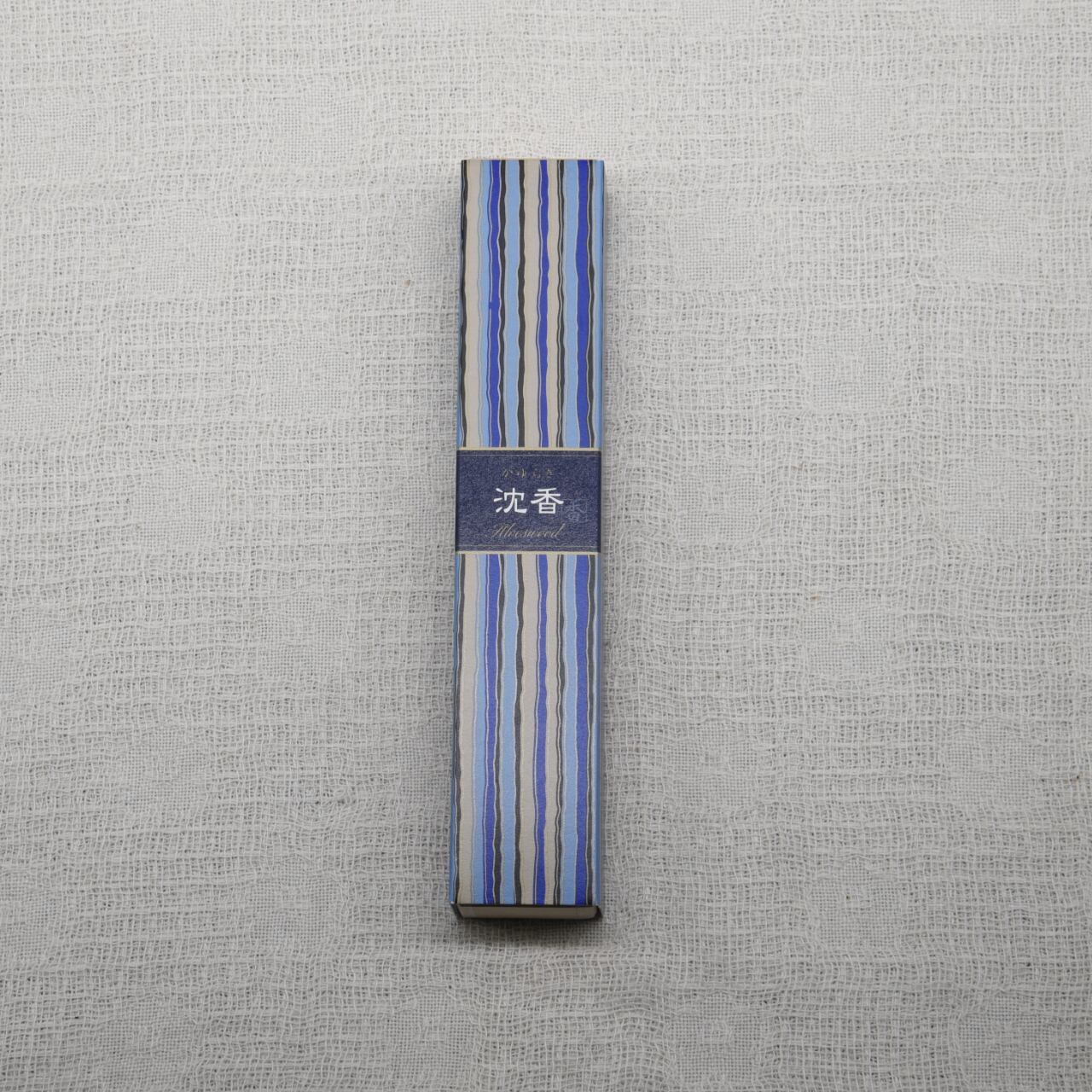 《定番・和のお香》沈香の香り（線香タイプ）｜日本香堂 かゆらぎ