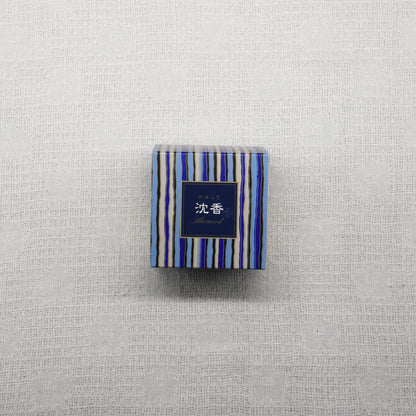 《定番・和のお香》沈香の香り（コーンタイプ）｜日本香堂 かゆらぎ