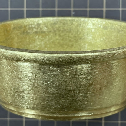 《溶岩石と真鍮鋳物のアロマ・ディフューザー》鋳銅 溶岩石楕円香器 | 銀雅堂