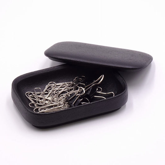 《鉄鋳物の小箱》雀箱 | ODAKOU DOUKI