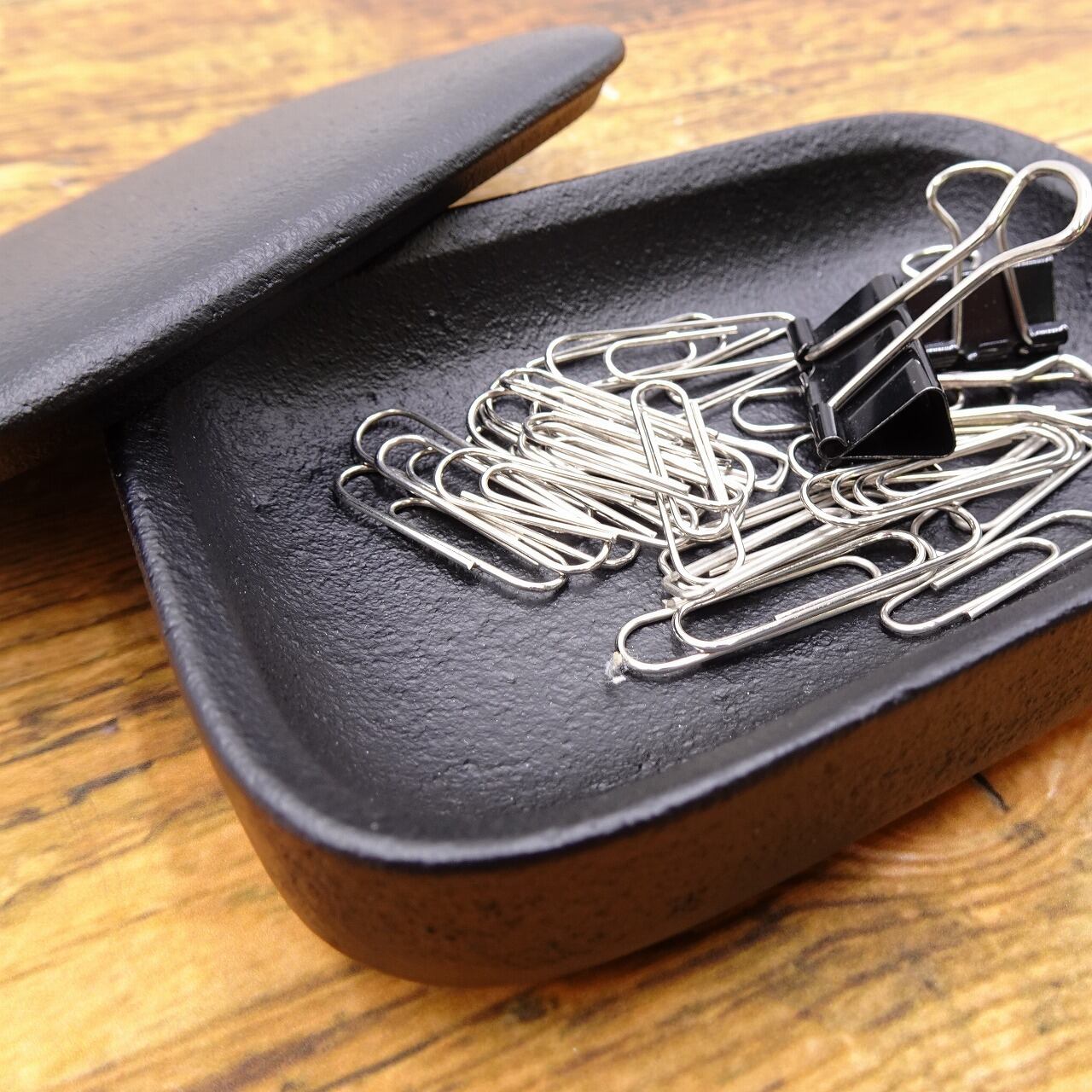 《鉄鋳物の小箱》雀箱 | ODAKOU DOUKI