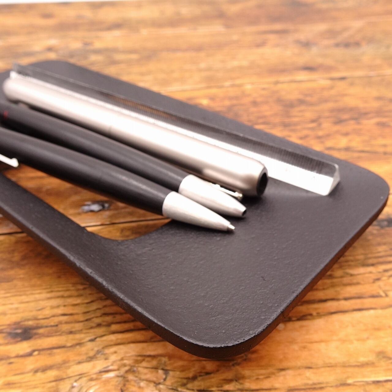 《鉄鋳物のペントレイ》筆皿 | ODAKOU DOUKI