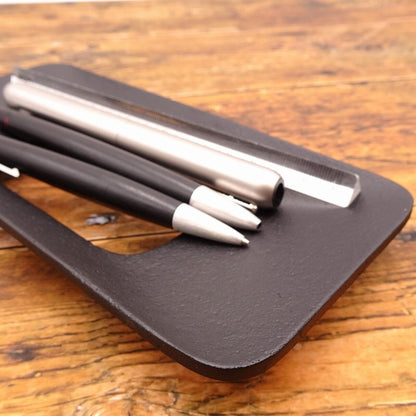 《鉄鋳物のペントレイ》筆皿 | ODAKOU DOUKI