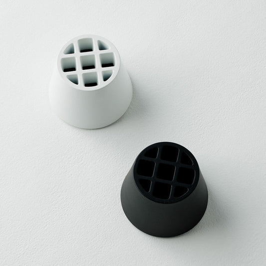 《アルミ鋳物の傘立て》section（セクション）｜ naft