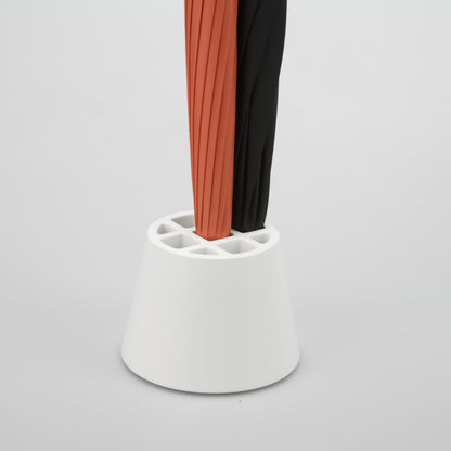 《アルミ鋳物の傘立て》section（セクション）｜ naft