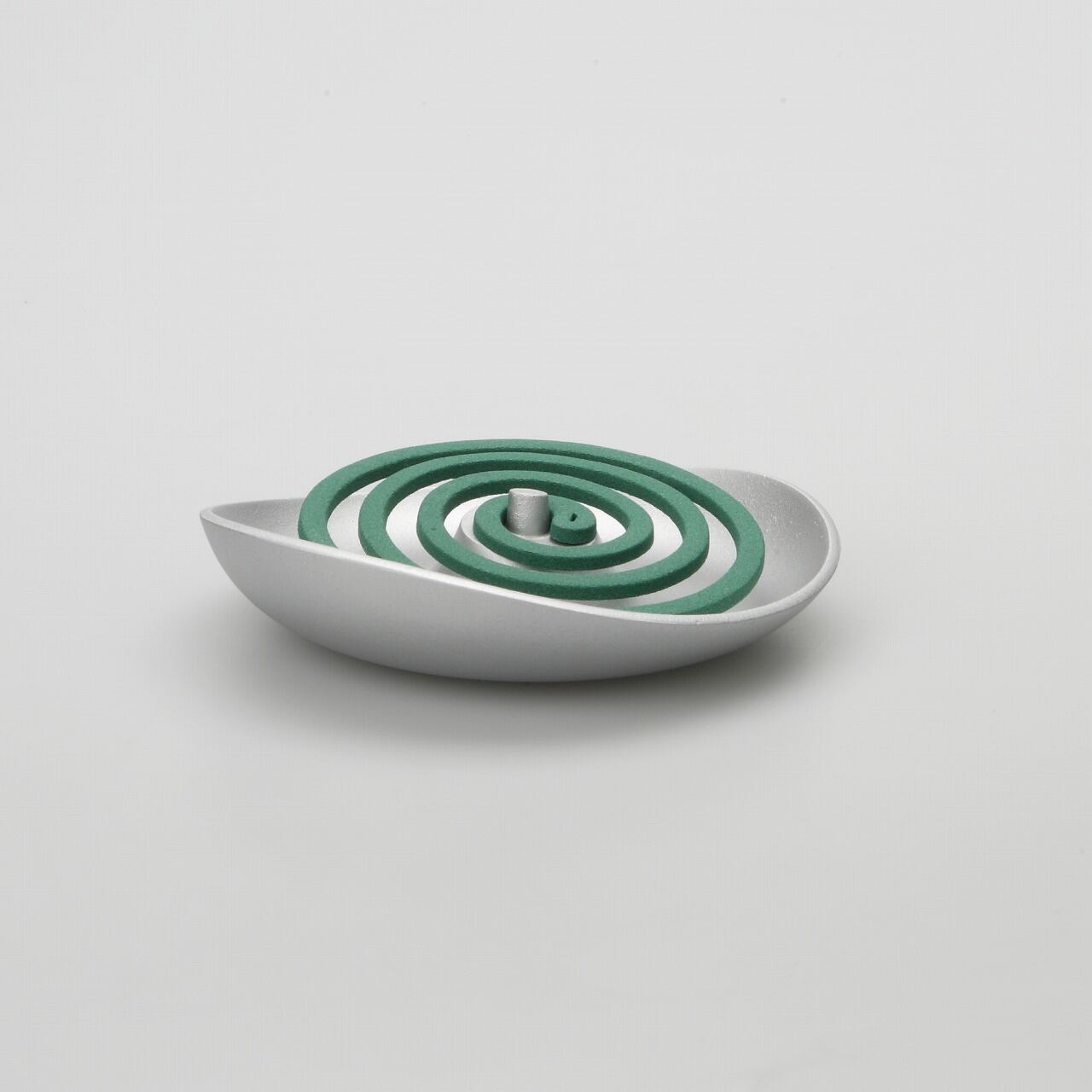 《アルミ鋳物の蚊やり》rondo（ロンド）- naft