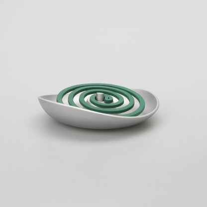 《アルミ鋳物の蚊やり》rondo（ロンド）- naft