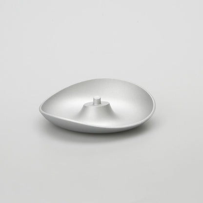 《アルミ鋳物の蚊やり》rondo（ロンド）- naft