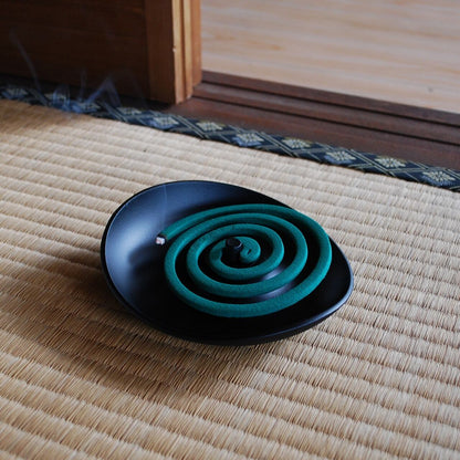 《アルミ鋳物の蚊やり》rondo（ロンド）- naft