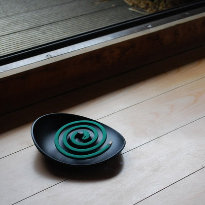 《アルミ鋳物の蚊やり》rondo（ロンド）- naft