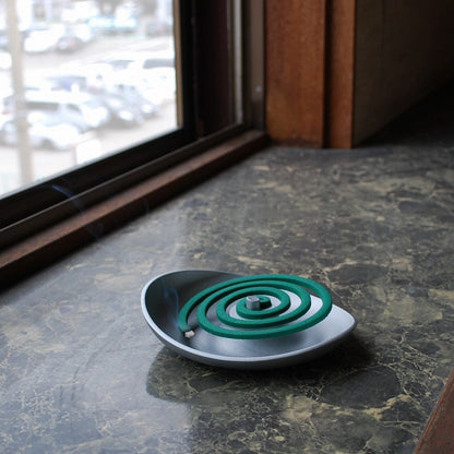 《アルミ鋳物の蚊やり》rondo（ロンド）- naft