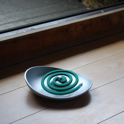 《アルミ鋳物の蚊やり》rondo（ロンド）- naft