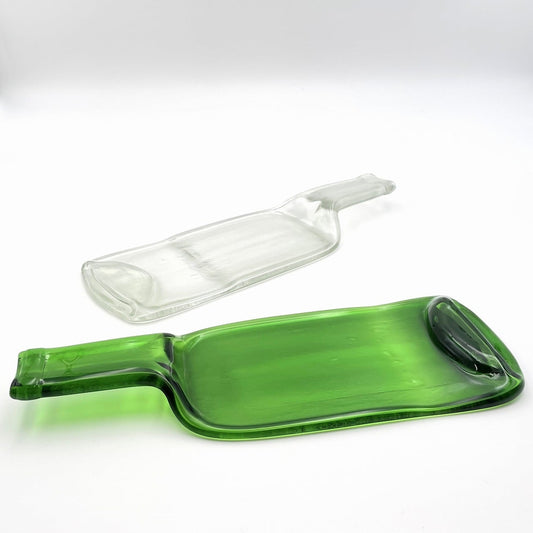 《ワインボトルのアップサイクル・トレイ》funew トレイ L | KIMOTO GLASS TOKYO