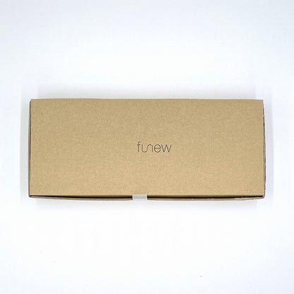 《ワインボトルのアップサイクル・トレイ》funew トレイ L | KIMOTO GLASS TOKYO