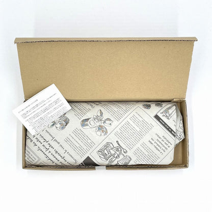 《ワインボトルのアップサイクル・トレイ》funew トレイ L | KIMOTO GLASS TOKYO