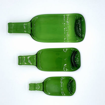 《ワインボトルのアップサイクル・トレイ》funew トレイ L | KIMOTO GLASS TOKYO