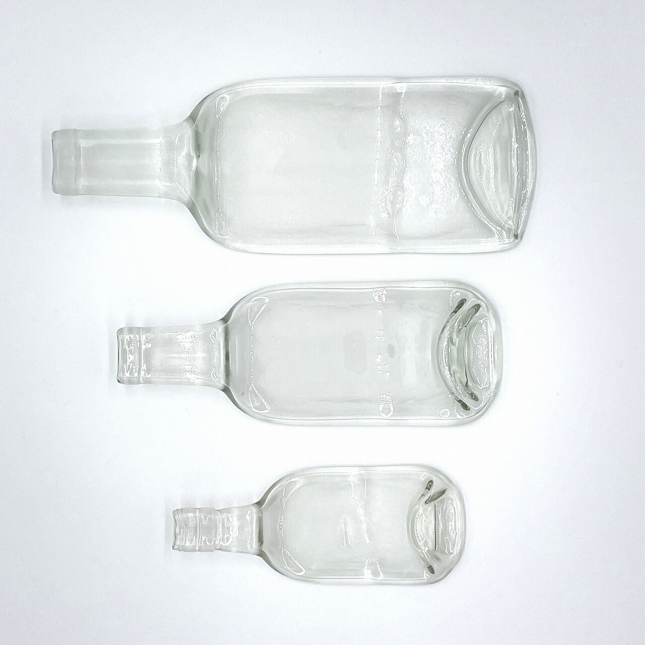 《ワインボトルのアップサイクル・トレイ》funew トレイ L | KIMOTO GLASS TOKYO