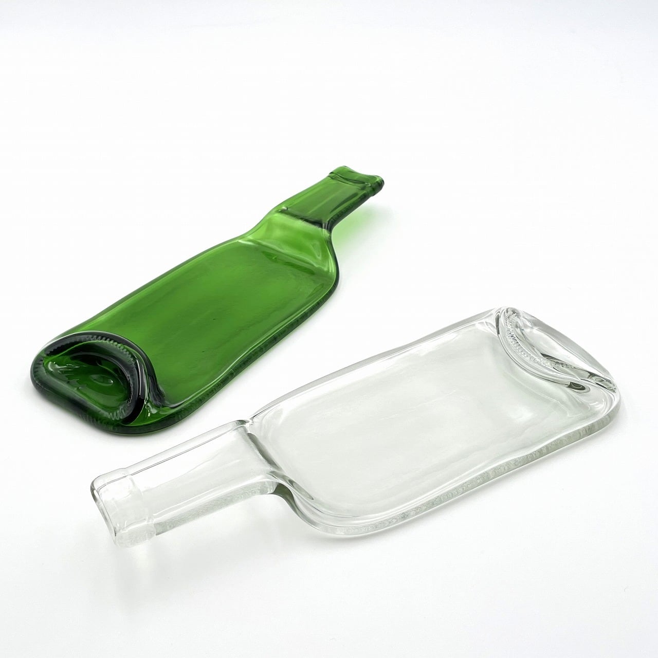 《ワインボトルのアップサイクル・トレイ》funew トレイ M | KIMOTO GLASS TOKYO