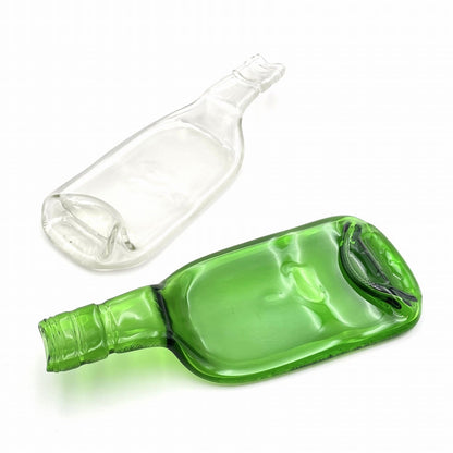 《ワインボトルのアップサイクル・トレイ》funew トレイ S | KIMOTO GLASS TOKYO