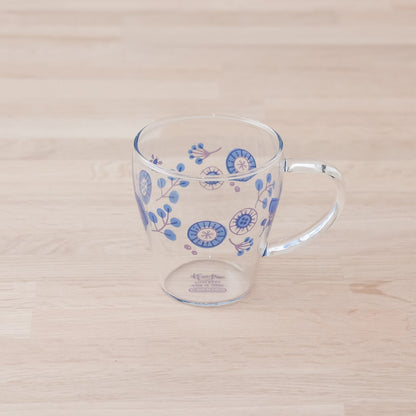 《レトロで北欧風な耐熱マグカップ》耐熱マグカップ（ショート） | MELANCOLICO メランコリコ