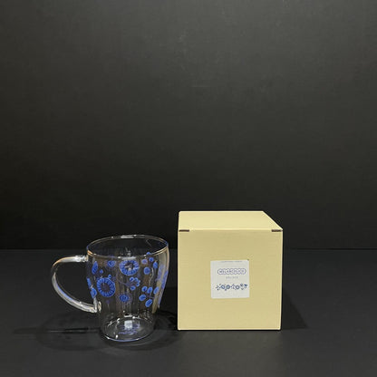 《レトロで北欧風な耐熱マグカップ》耐熱マグカップ（ショート） | MELANCOLICO メランコリコ