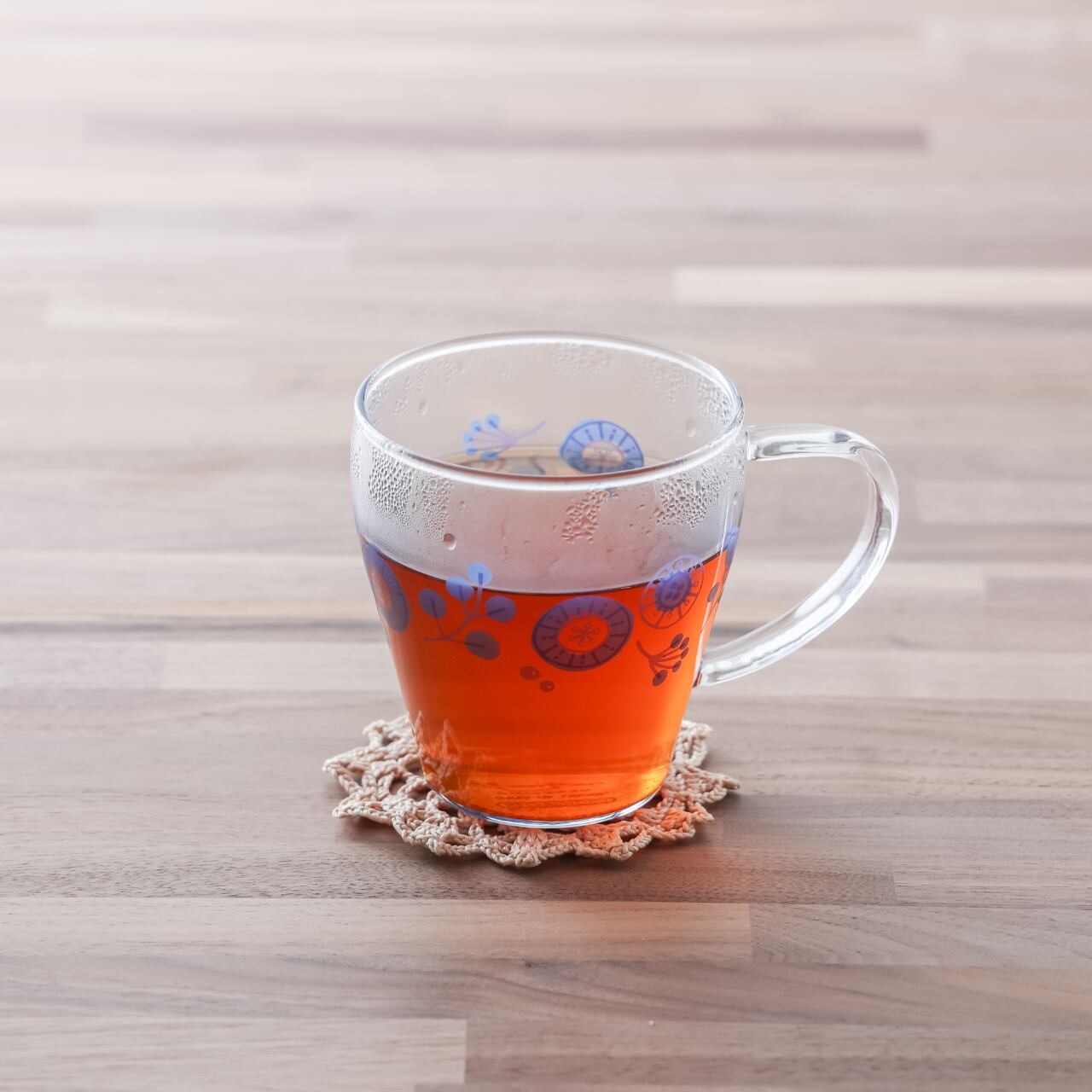 《レトロで北欧風な耐熱マグカップ》耐熱マグカップ（ショート） | MELANCOLICO メランコリコ