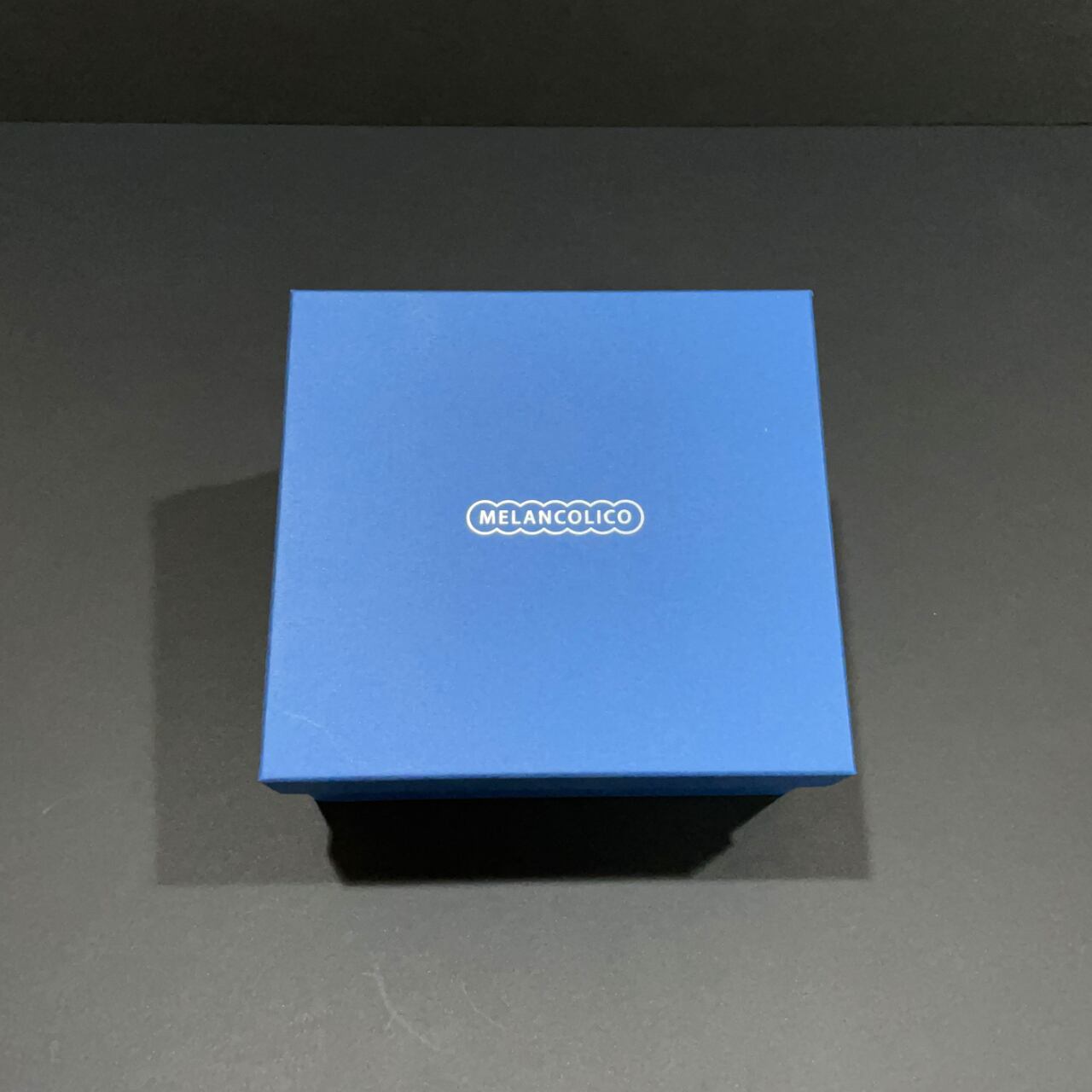 《レトロで北欧風な台付きグラス》台付きグラス（大）箱入り2個セット | MELANCOLICO メランコリコ