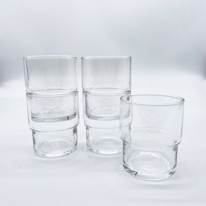 《ロングライフ・グッドデザイン賞》HSスタック タンブラー（00345HS）（６ヶ入り）