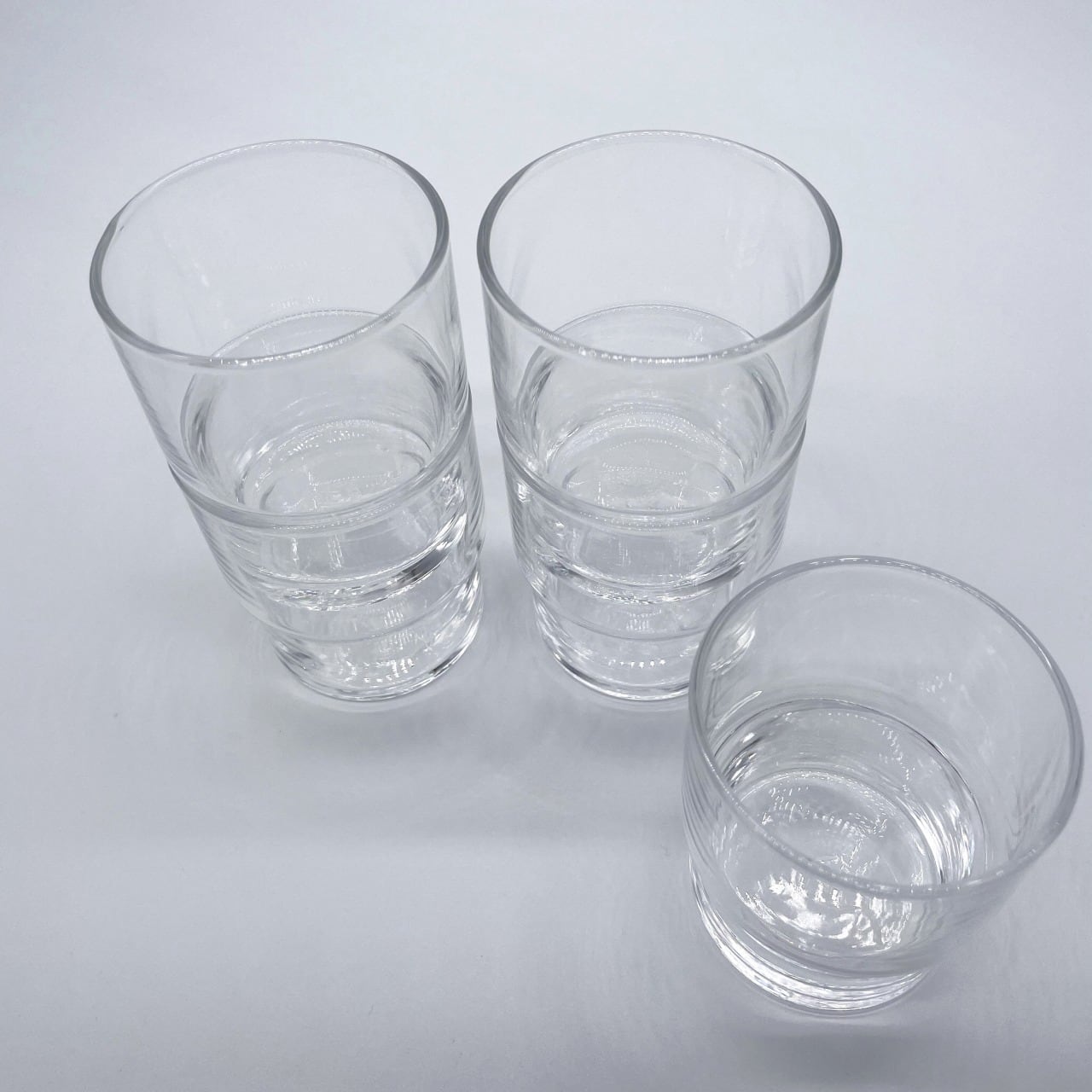 《ロングライフ・グッドデザイン賞》HSスタック タンブラー（00345HS）（６ヶ入り）