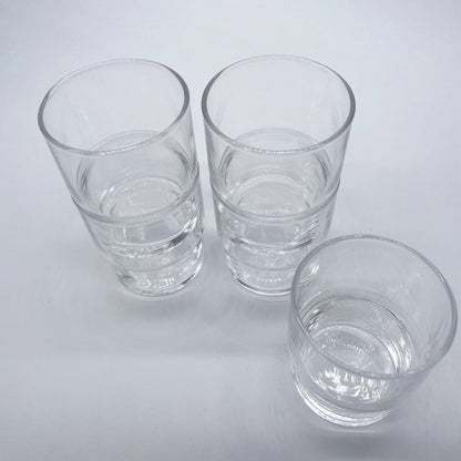 《ロングライフ・グッドデザイン賞》HSスタック タンブラー（00345HS）（６ヶ入り）