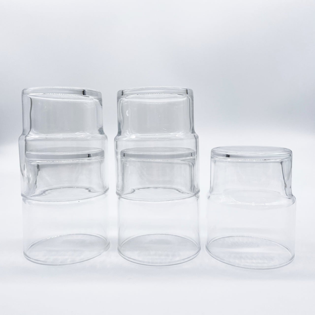 《ロングライフ・グッドデザイン賞》HSスタック タンブラー（00345HS）（６ヶ入り）