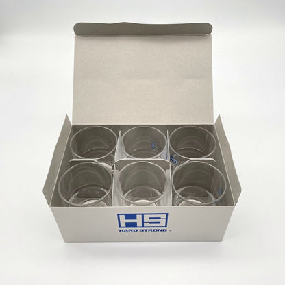 《ロングライフ・グッドデザイン賞》HSスタック タンブラー（00345HS）（６ヶ入り）