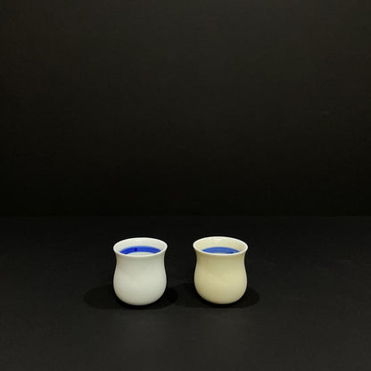 《日本酒Bar”古風路”がリリースする酒器 ”おちょこ”》kome. | Tokuri (SAKE Bar 古風路）