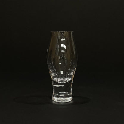 《発泡系のお酒に最適フォルムのぐい呑み》es Slim01＜爽＞ | KIMOTO GLASS TOKYO