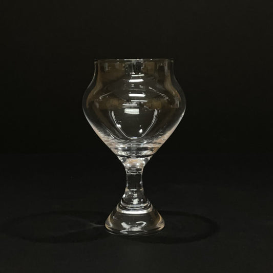 《エレガントなフォルムの日本酒用ステムグラス》es Stem01 ＜華＞| KIMOTO GLASS TOKYO