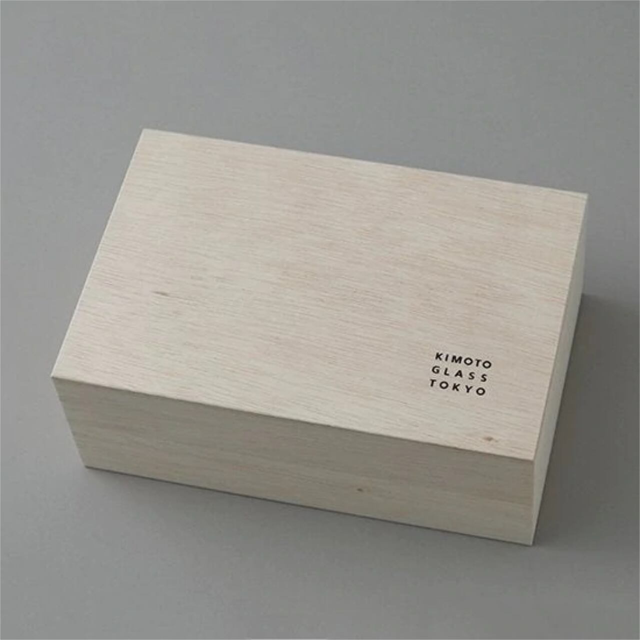 《オススメ日本酒グラスセット》酒グラスセレクション 3点セット| KIMOTO GLASS TOKYO