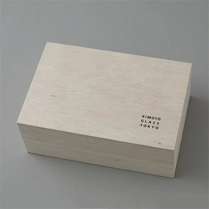 《オススメ日本酒グラスセット》酒グラスセレクション 3点セット| KIMOTO GLASS TOKYO