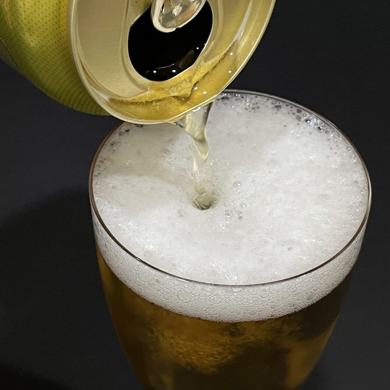 《うすはり》ビールグラス（ピルスナー）『鼓』木箱2P | 松徳硝子