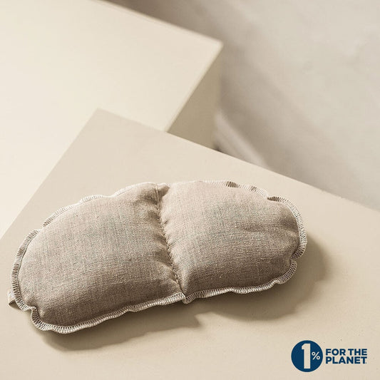 《天然素材のアロマ・アイピロー》Eye Pad - Addition Studio