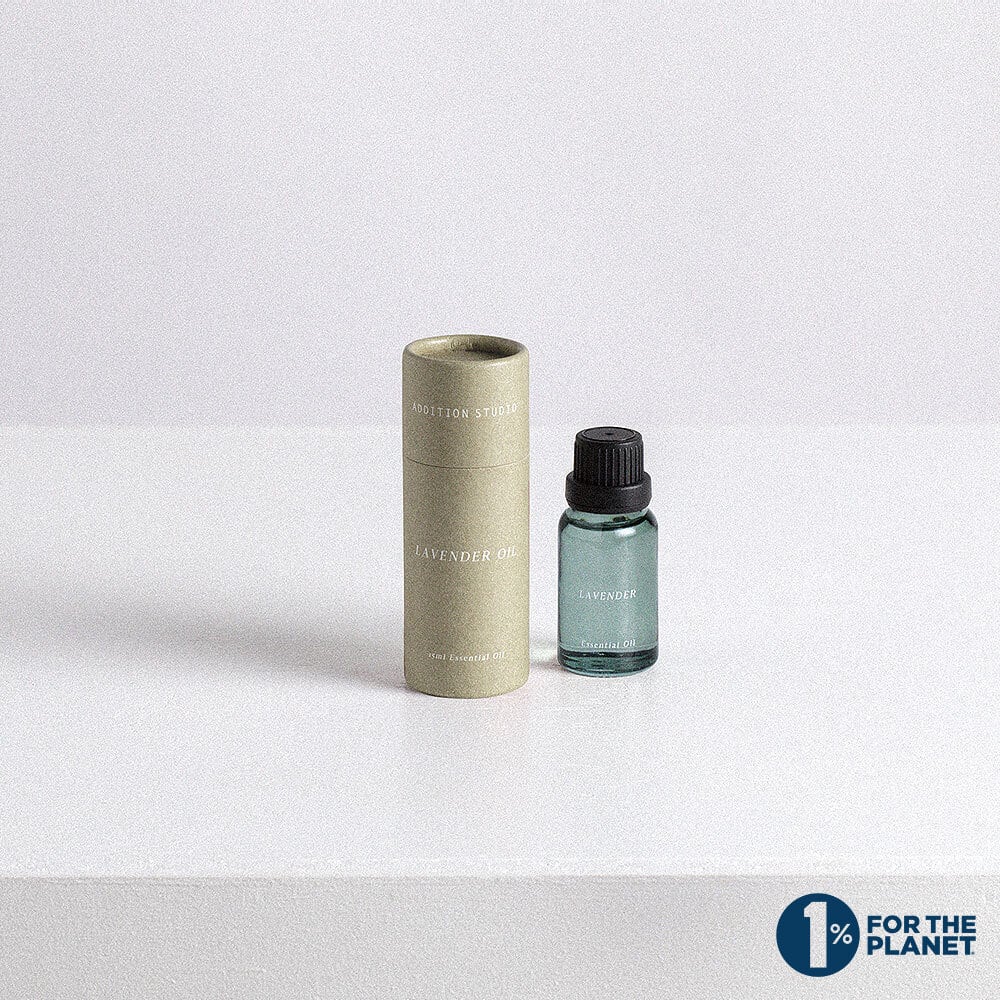 《天然素材 エッセンシャルオイル》Essential Oil "Lavender"（ラベンダー）｜Additon Studio