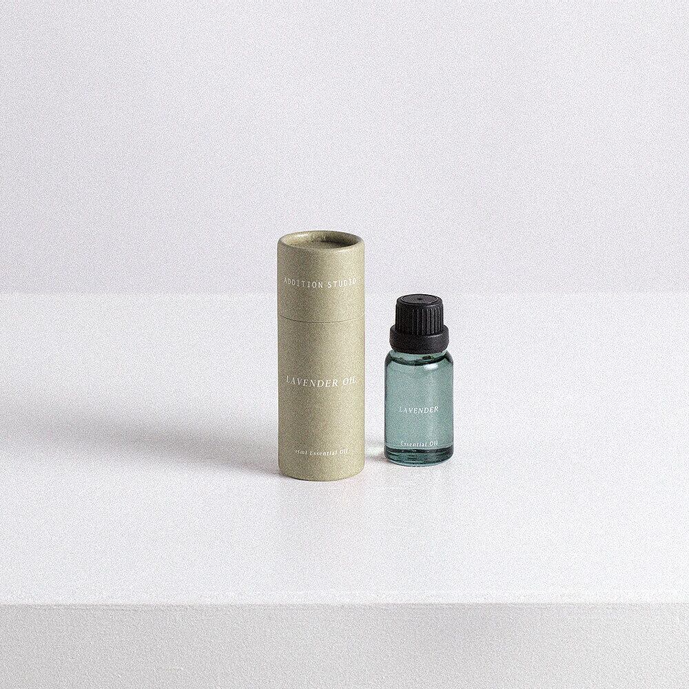 《天然素材 エッセンシャルオイル》Essential Oil "Lavender"（ラベンダー）｜Additon Studio