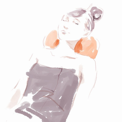 《サウナ用坐禅クッション》ZAF SAUNA（ザフ サウナ）